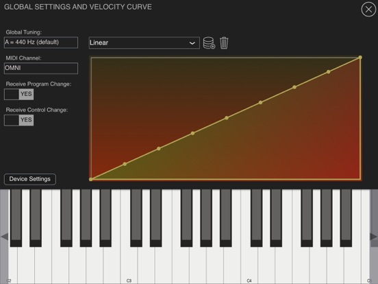 Screenshot #5 pour Just Piano