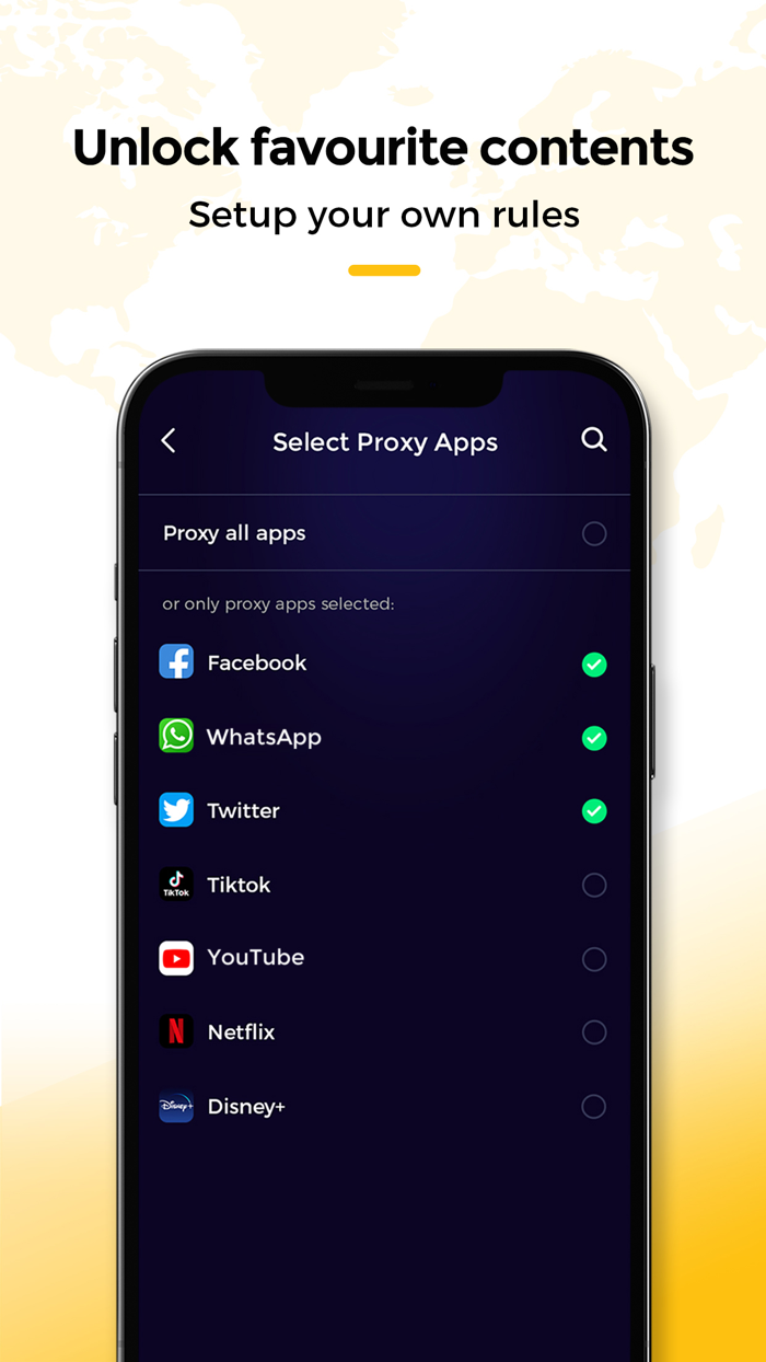 Firebee VPN - Secure VPN Proxy