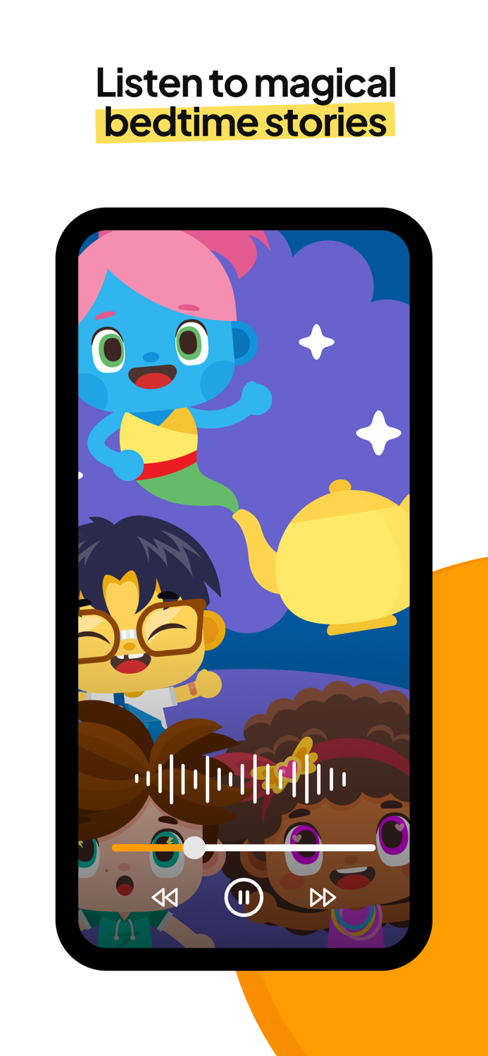 Papumba Good Screen Time