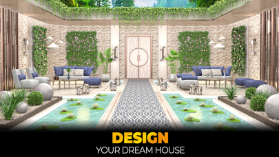My Home Design: Makeover Games Screenshot