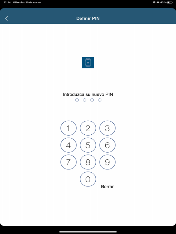Screenshot #6 pour IZENPE MOBILE