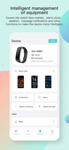 Game screenshot Runmifit hack