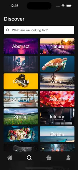 Game screenshot Wallberry - Premium Wallpapers apk