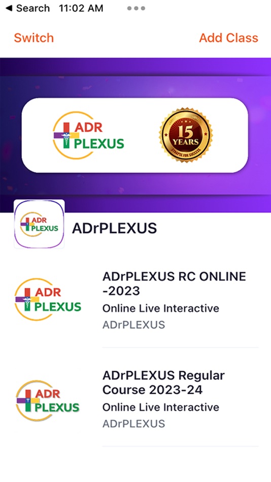 #1. ADrPLEXUS Online LIVE (iOS) 由: ADRPlexus Pvt Ltd