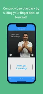 The ASL App screenshot #6 for iPhone
