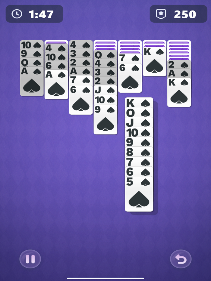 Spider Solitaire Real Cash