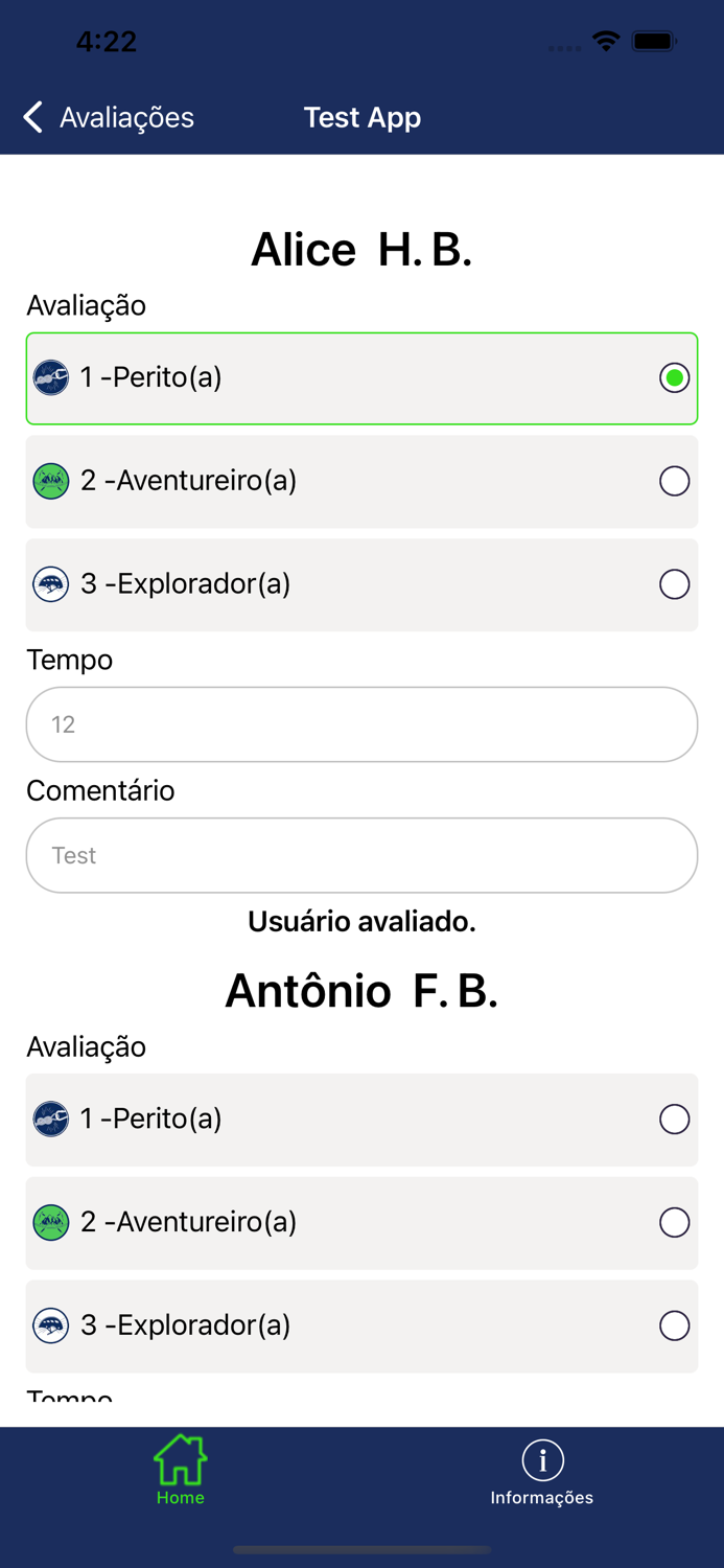Meu Educativo Professor