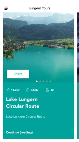 Game screenshot Lungern Tourismus mod apk