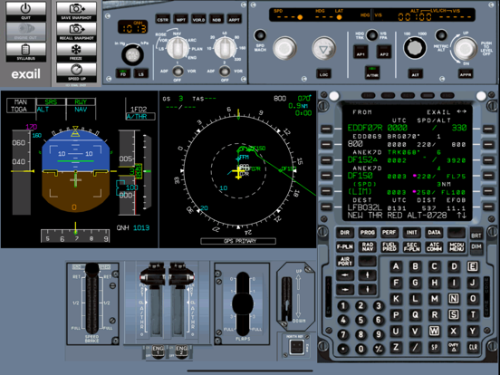 Screenshot #6 pour FMGS A330