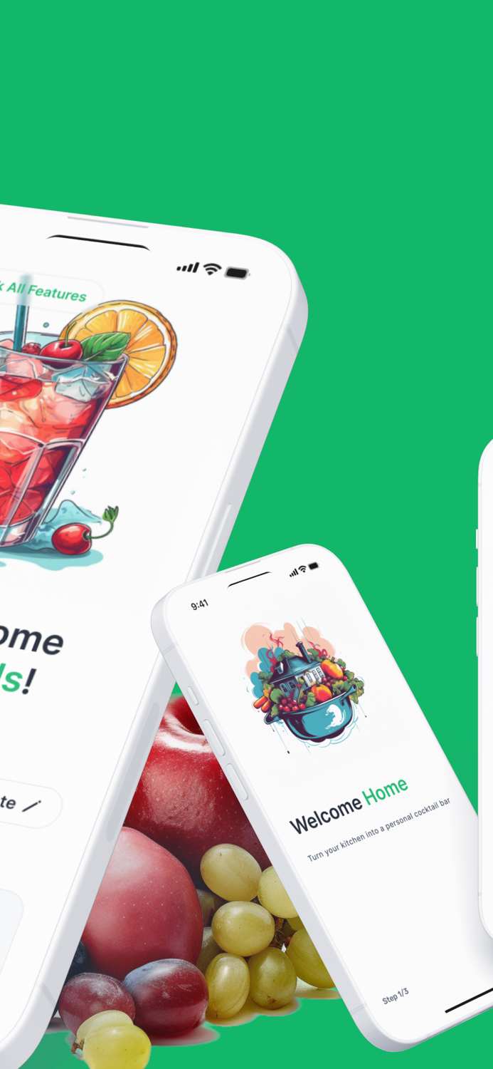 Mixology Personal Bartender