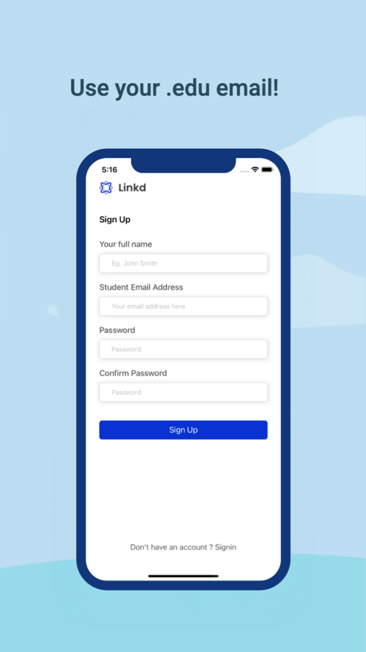#2. Linkd for College (iOS) 由: Navya Singh
