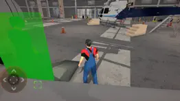 airplane mechanic game 3d iphone screenshot 4