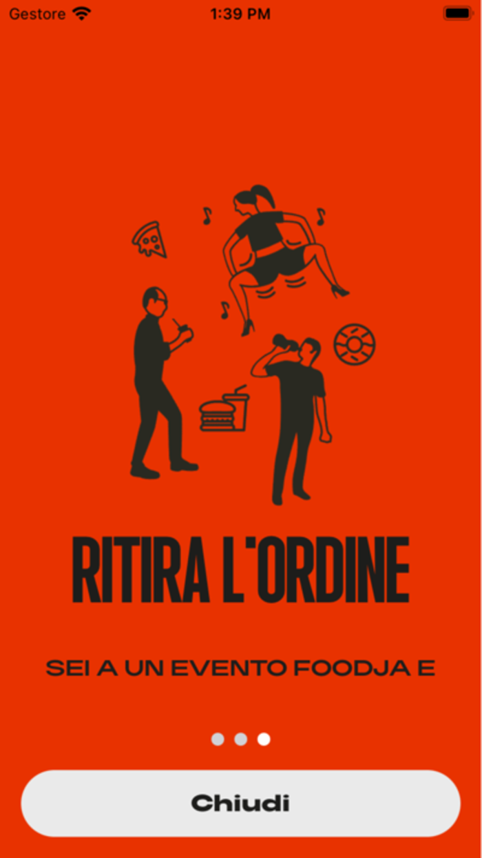 foodja skip the line