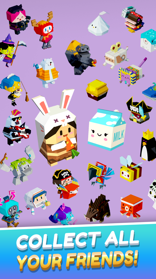 #6. Cubie Dash Tournament (iOS) 由: UNIT5
