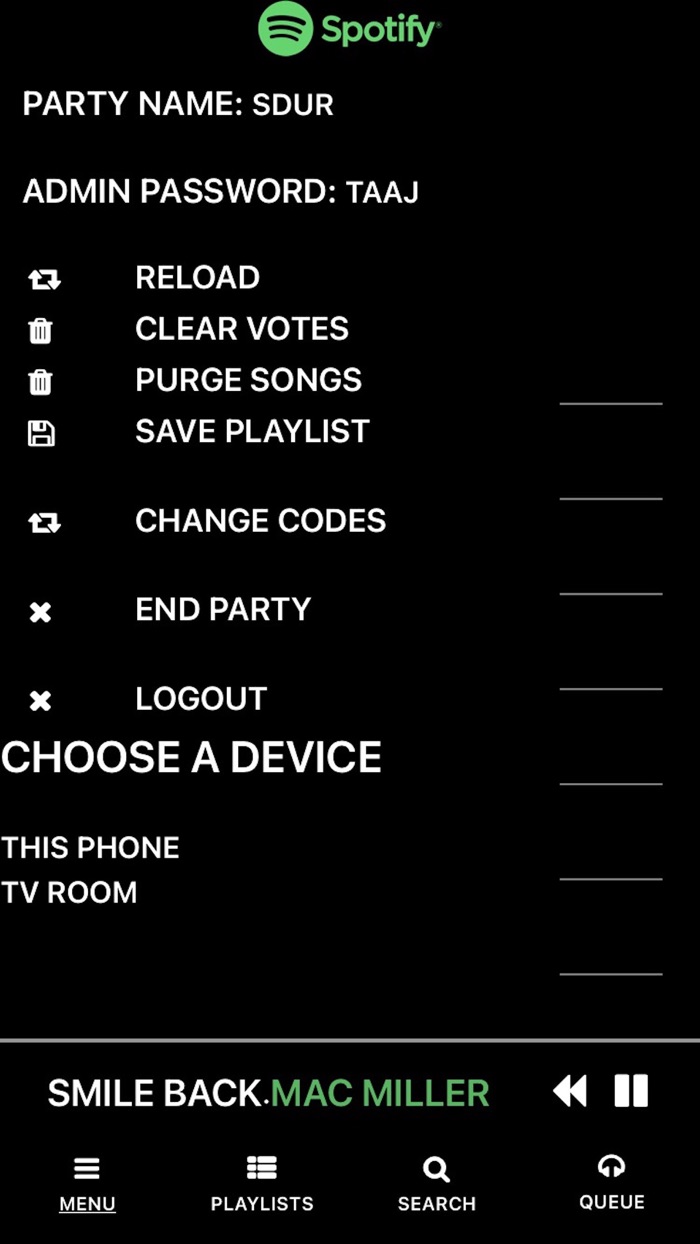 High Jack - The Jukebox App