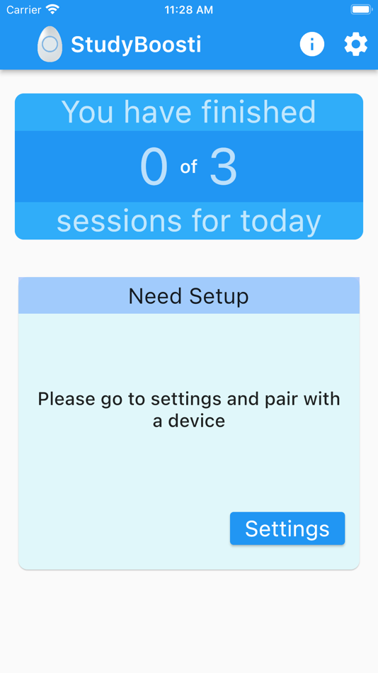 #2. StudyBoosti (iOS) 由: Area 10 Labs