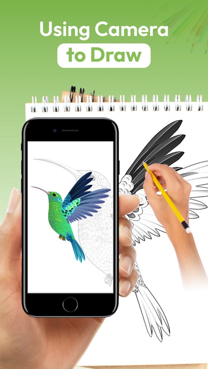 AR Drawing : Sketch & Draw