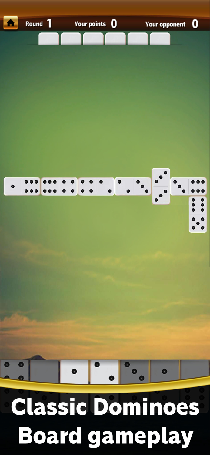 Domino game - Dominoes offline