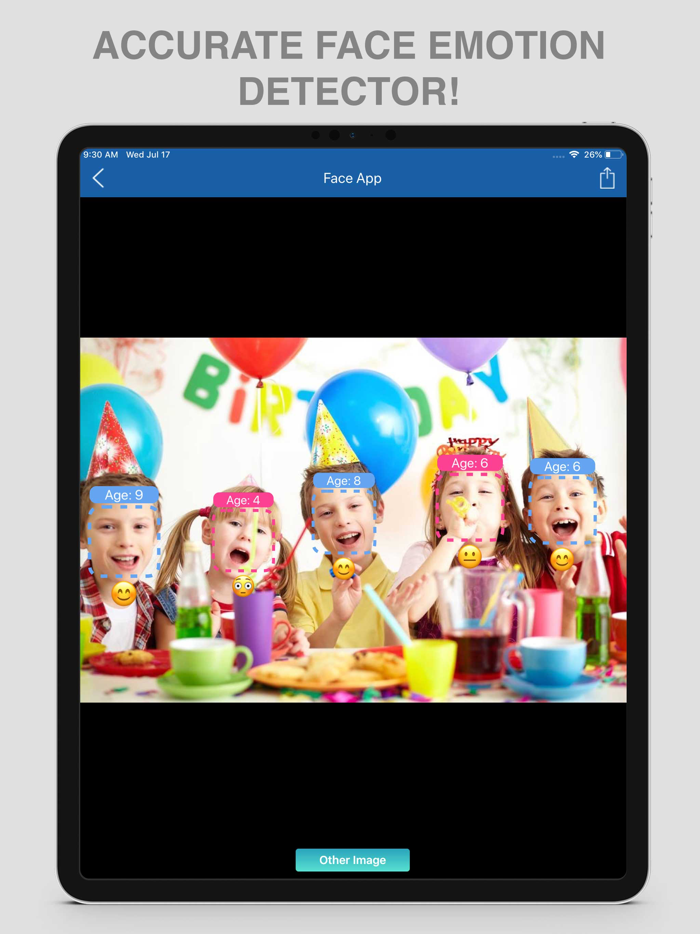 Face Age App Best Age Finder