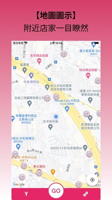 你要吃啥米 screenshot