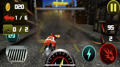 BlowUp Road Riding Move Screenshot