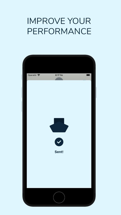 Shipd Mobile Screenshot