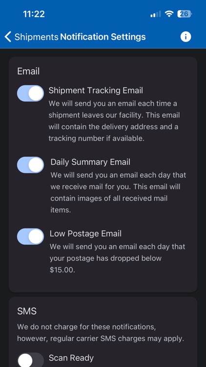 MyRVMail screenshot-8