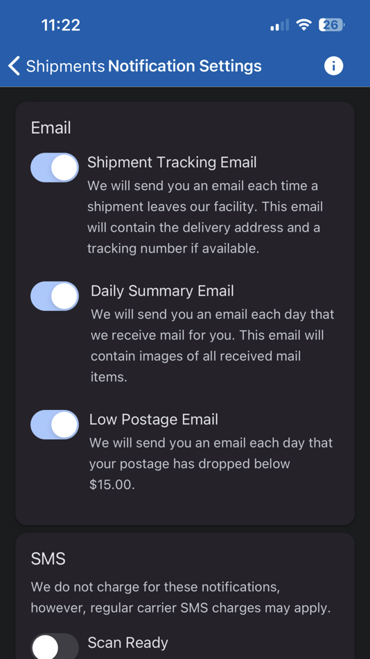 #9. MyRVMail (iOS) 게시자: MyRVMail Inc