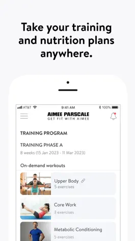 Game screenshot Bodyfit with Aimee apk