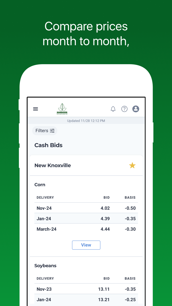 Bambauer Fertilizer and Seed