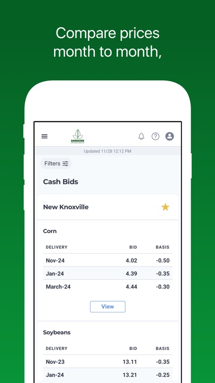 Bambauer Fertilizer & Seed