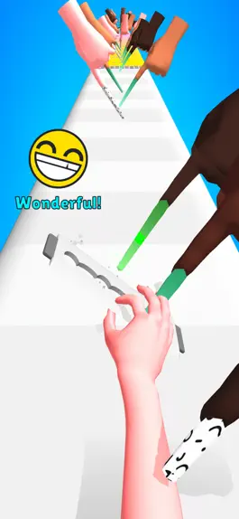 Game screenshot Beauty Slicer mod apk