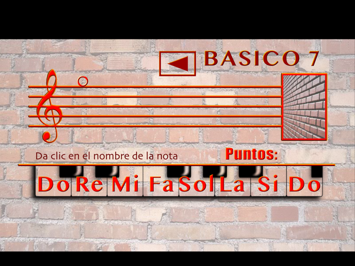 Saber leer notas musicales PRO