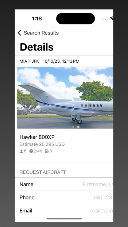OnwardJets screenshot-5