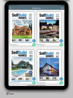 Self Build Homes Magazine iPad image 1