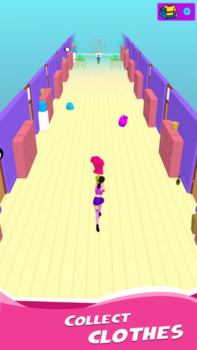 Party School 3D Screenshot