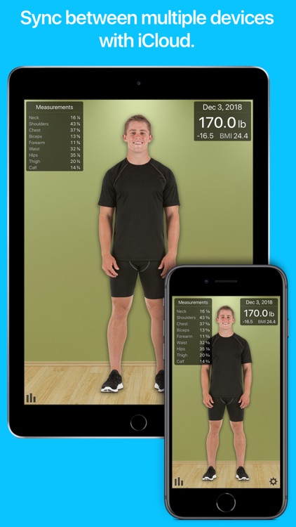 My Body Metrics screenshot-7
