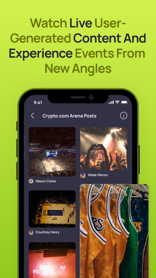 #4. ZoneUp - Experience Everything (iOS) 由: Genesis Blockchain Studios