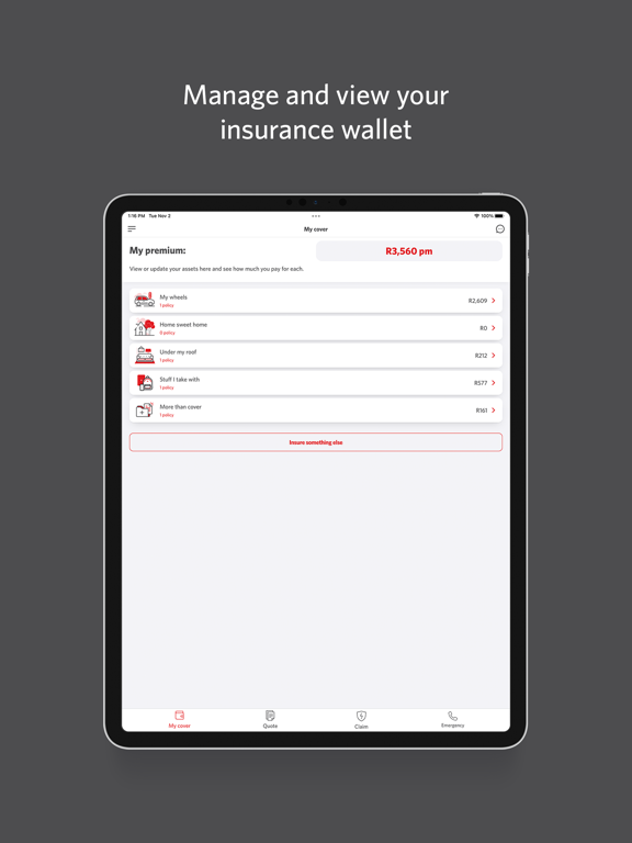 Screenshot #5 pour Consult Insure