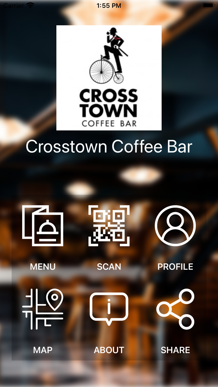 Crosstown Coffee Bar