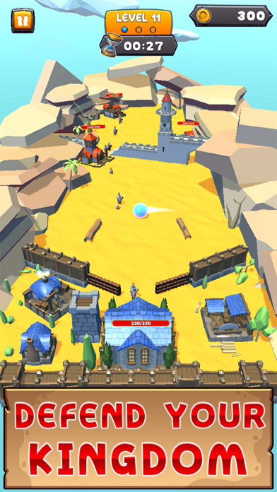 Pinball Kingdom: Tower Defense Screenshot