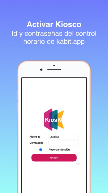 Kiosco Kabit