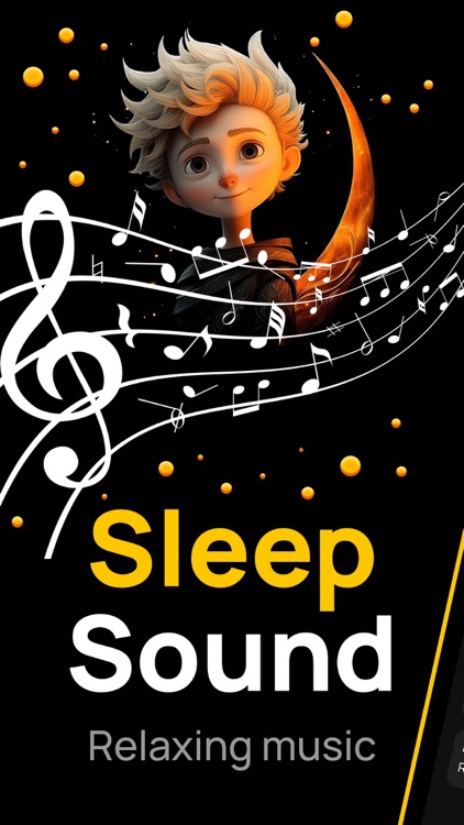 Sleep Sounds - White Noise app