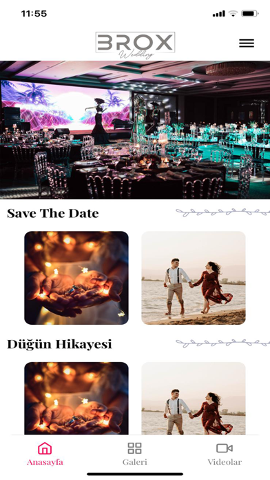 Brox Wedding Screenshot 1 - AppWisp.com