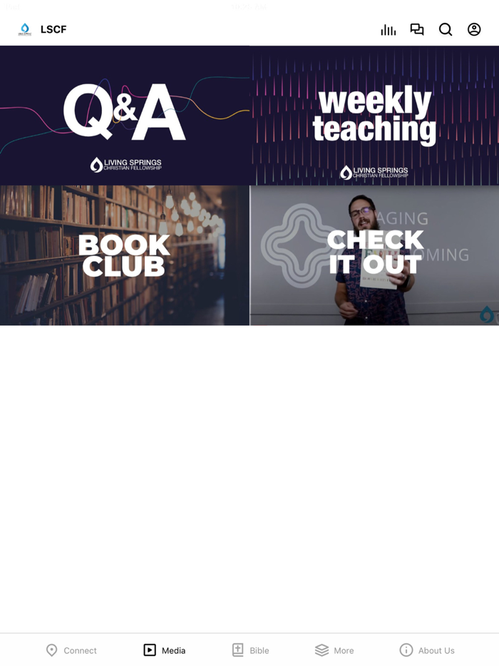 Living Springs Airdrie