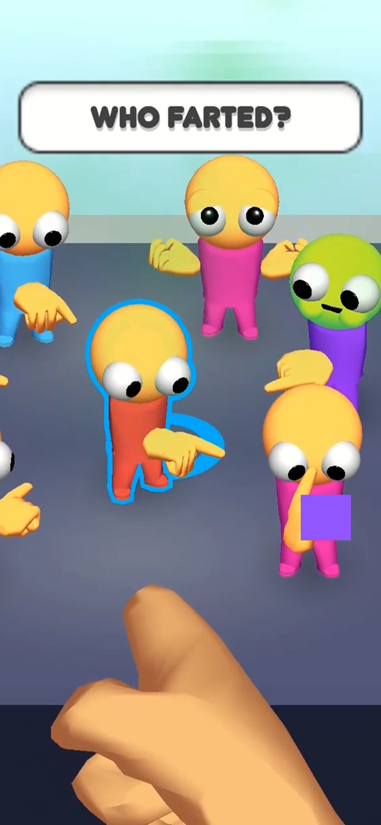 Who Done It 3D