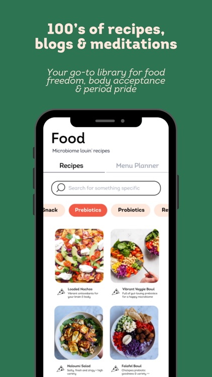 WIRL: Find your flow with food screenshot-5