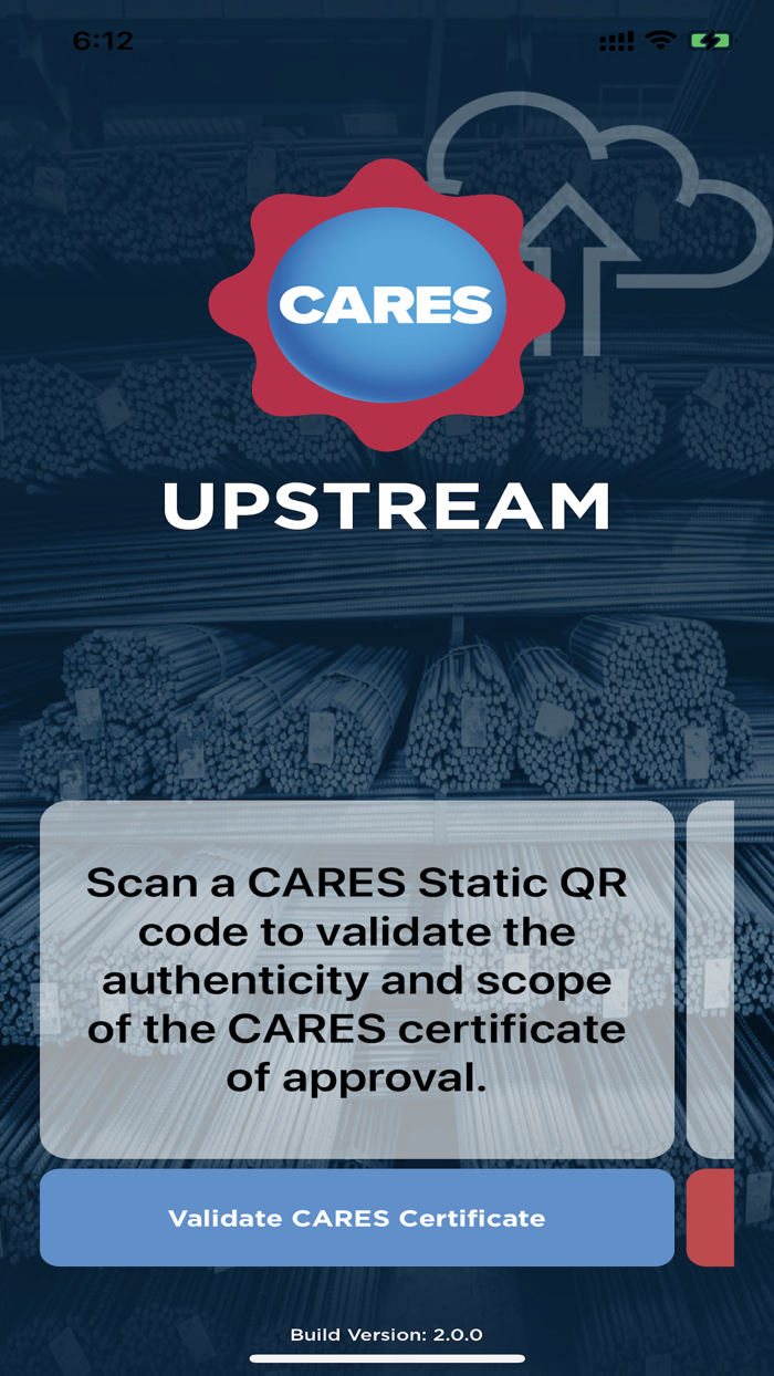 CARES Upstream