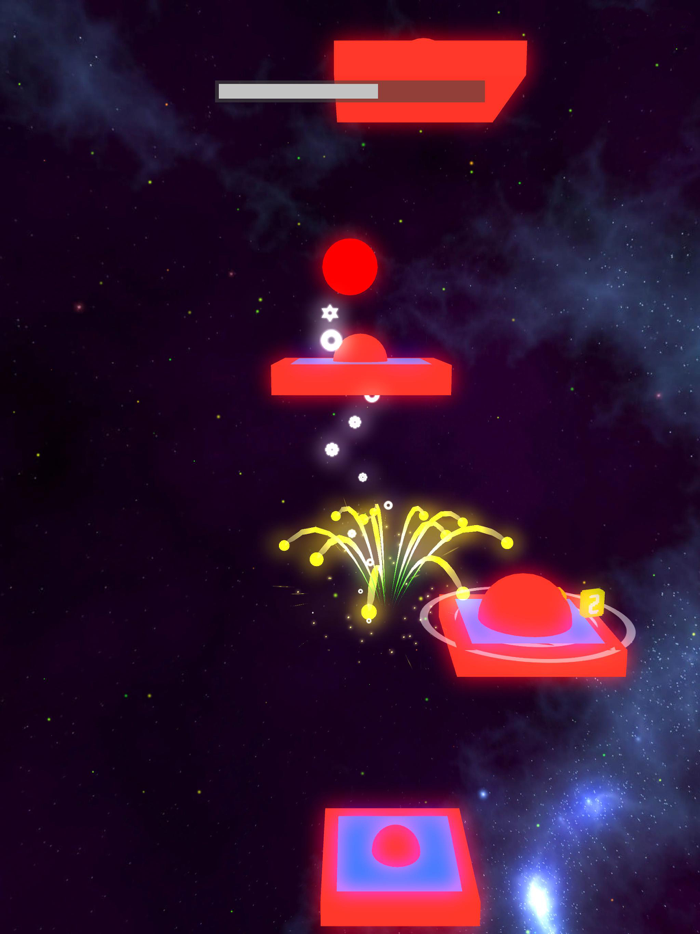 Jump Ball - Tiles Hop Ball