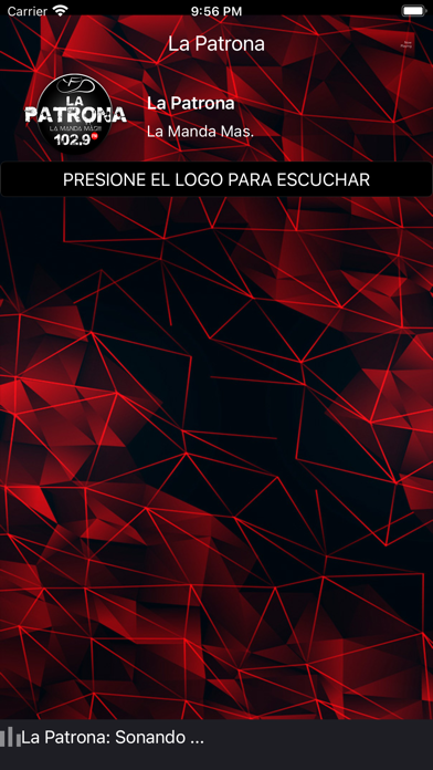 La Patrona Screenshot